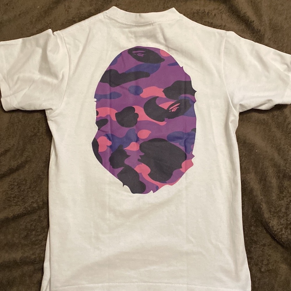 Bape T Shirt